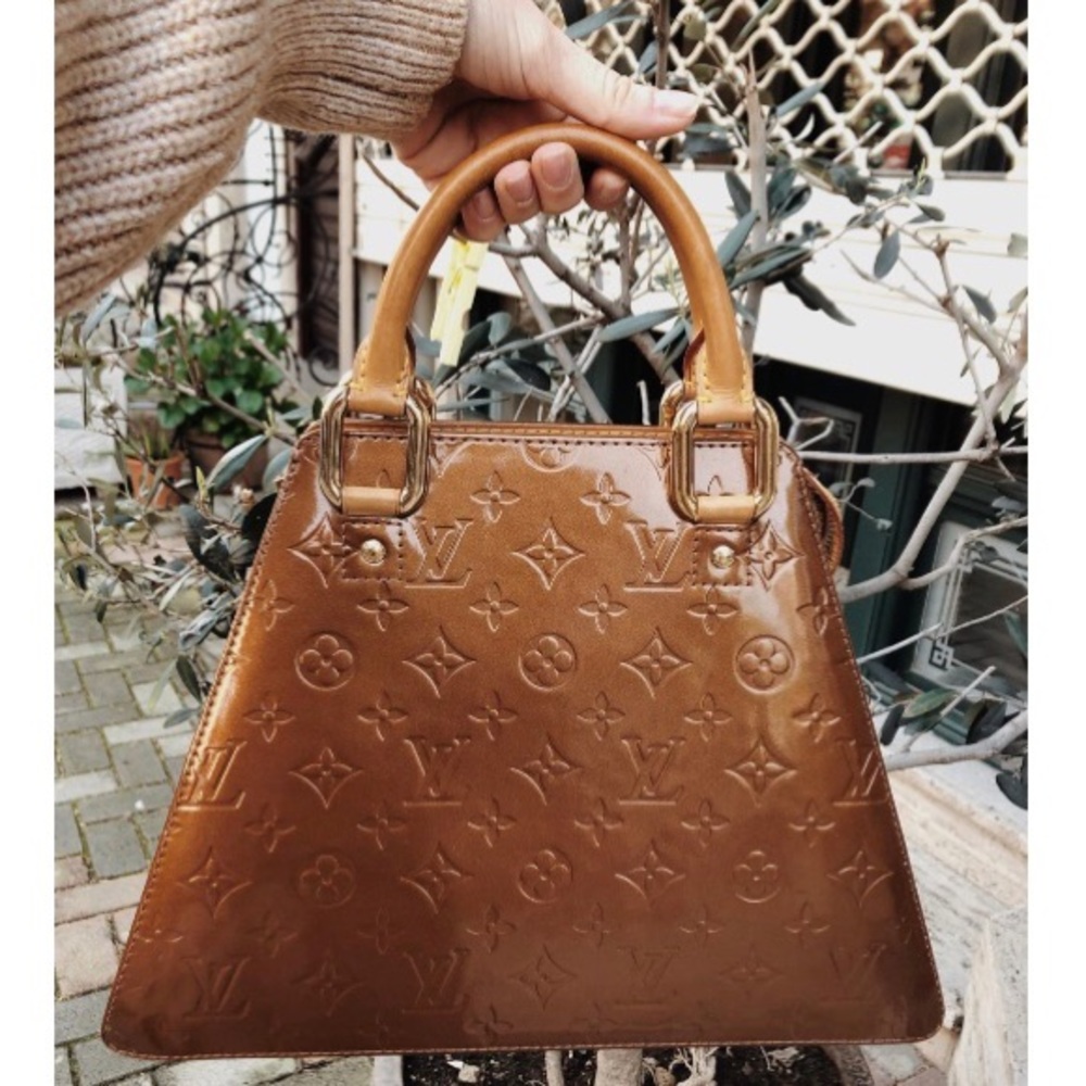 UNIQUE Louis Vuitton Forsyth GM Trapezoid Bag - Picture 2 of 16